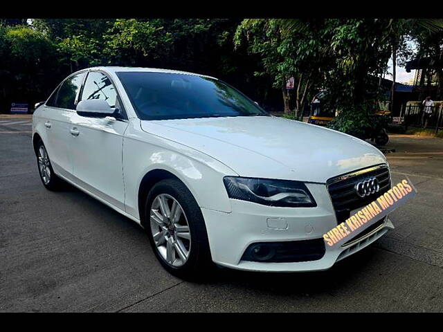 Used 2010 Audi A4 in Mumbai