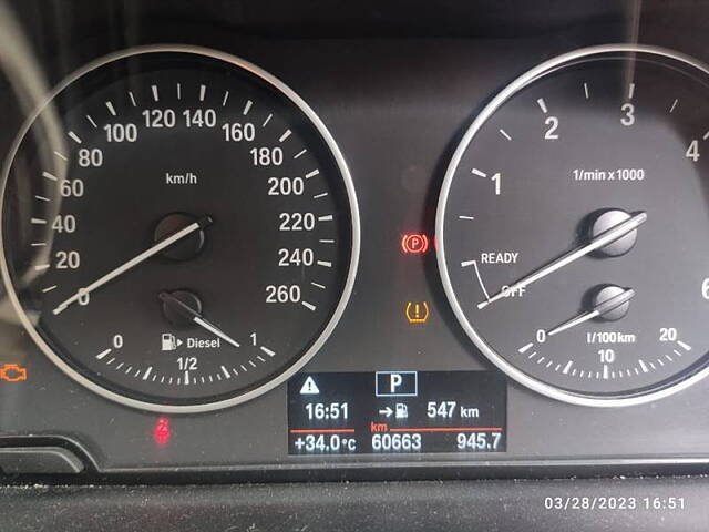 Used BMW X1 [2016-2020] sDrive20d Expedition in Chennai