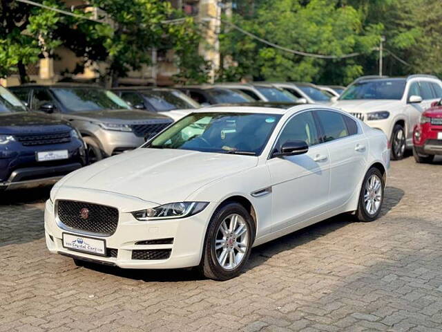 Used Jaguar XE [2016-2019] Prestige in Mumbai