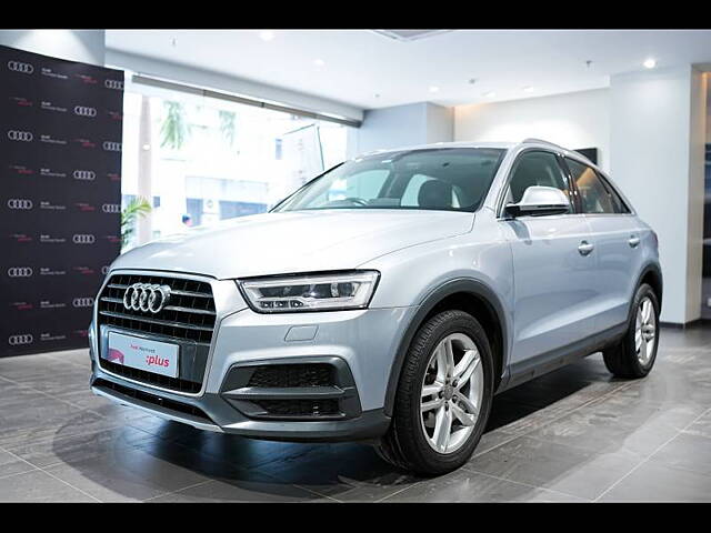 Used Audi Q3 [2017-2020] 30 TFSI Premium in Mumbai