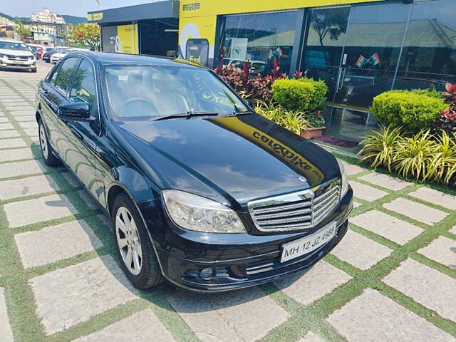 Used Mercedes-Benz C-Class [2011-2014] 200 CGI in Pune