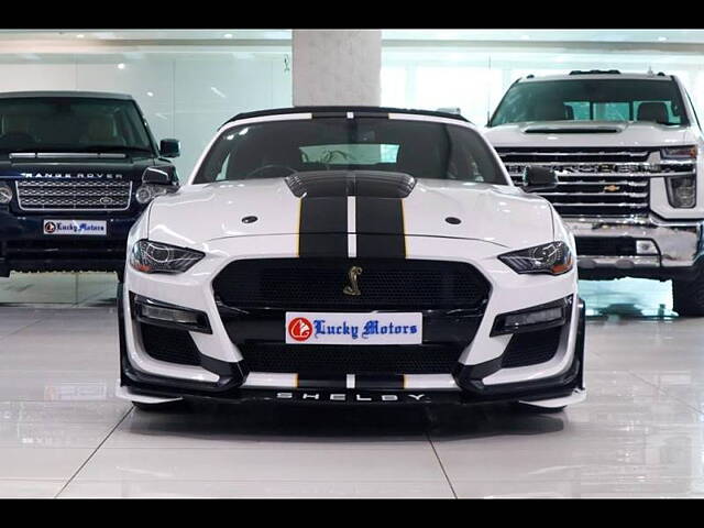 Used Ford Mustang GT Fastback 5.0L v8 in Mumbai