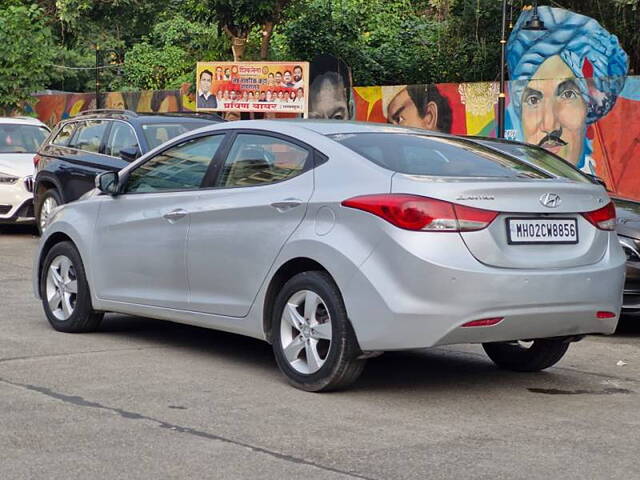 Used Hyundai Elantra [2012-2015] 1.8 SX MT in Mumbai