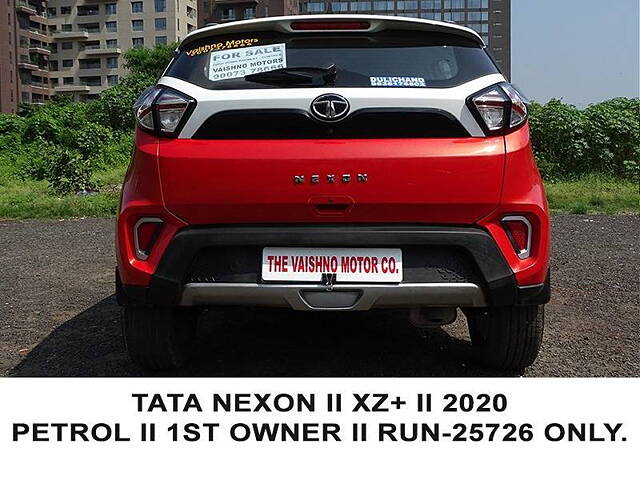 Used Tata Nexon [2020-2023] XZ Plus (S) [2022-2023] in Kolkata