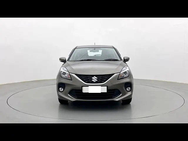 Used 2021 Maruti Suzuki Baleno in Hyderabad
