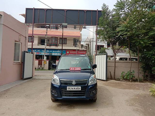 Used 2017 Maruti Suzuki Wagon R in Coimbatore