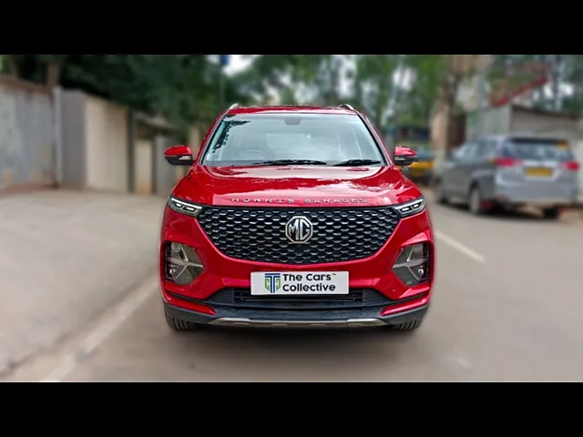 Used 2023 MG Hector Plus in Bangalore
