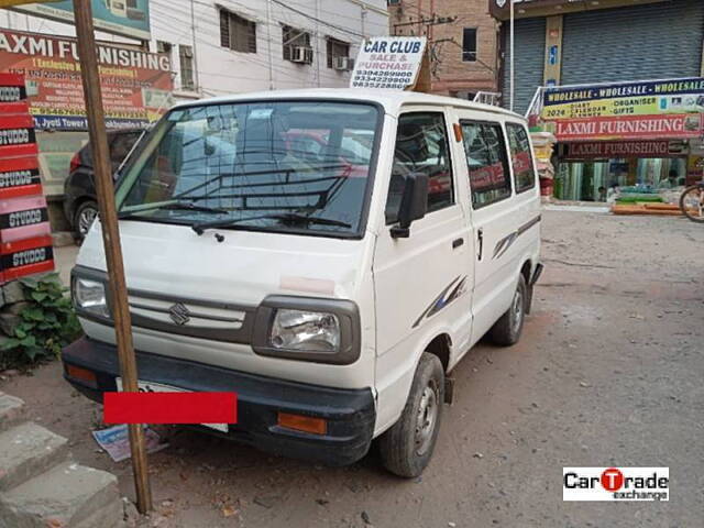 Used Maruti Suzuki Omni 5 STR BS-IV in Patna