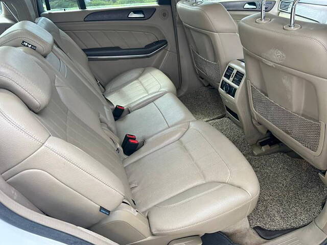 Used Mercedes-Benz GL 350 CDI in Hyderabad