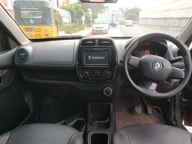Used Renault Kwid [2015-2019] 1.0 RXT AMT Opt [2016-2019] in Chennai