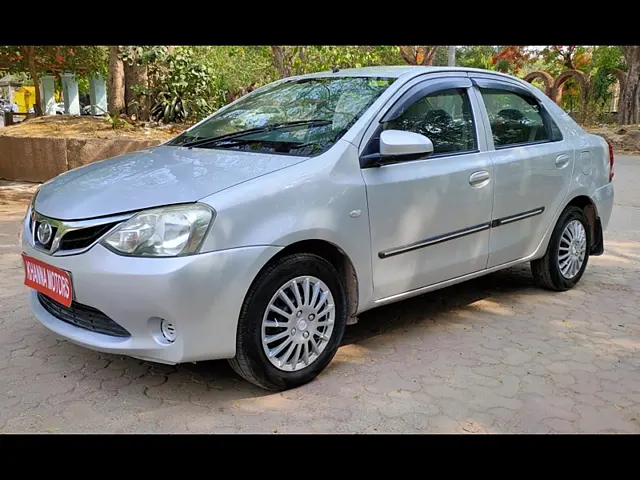 Used 2015 Toyota Etios Liva in Delhi