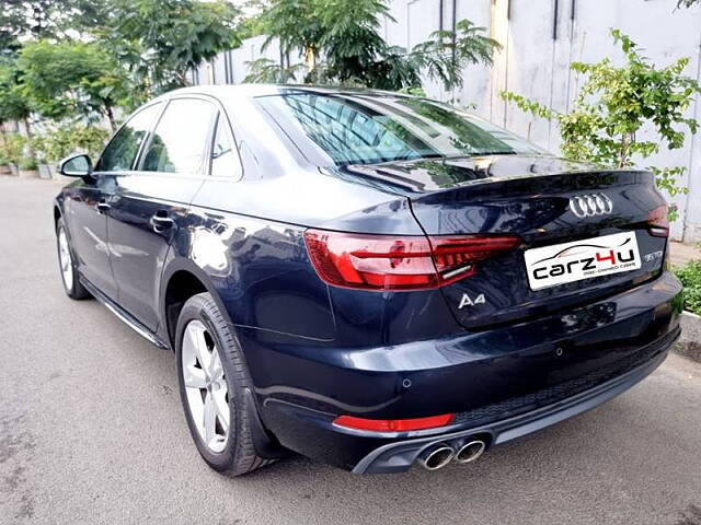 Used Audi A4 [2016-2020] 35 TDI Premium Plus in Chennai