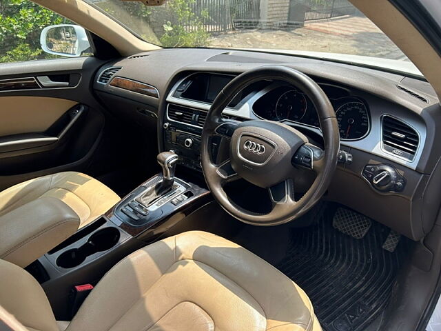 Used Audi A4 [2016-2020] 35 TDI Premium Plus in Chandigarh