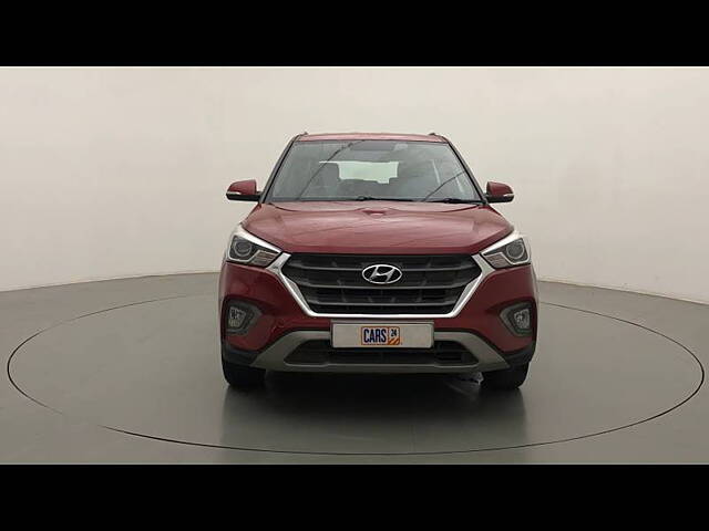 Used Hyundai Creta [2018-2019] SX 1.6 Petrol in Mumbai