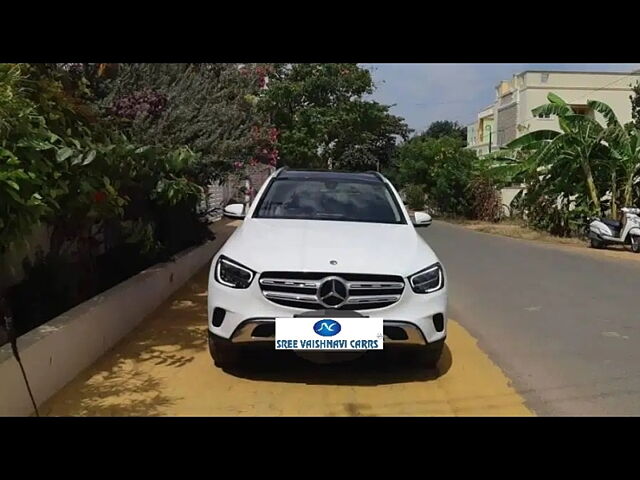 Used 2021 Mercedes-Benz GLC in Coimbatore