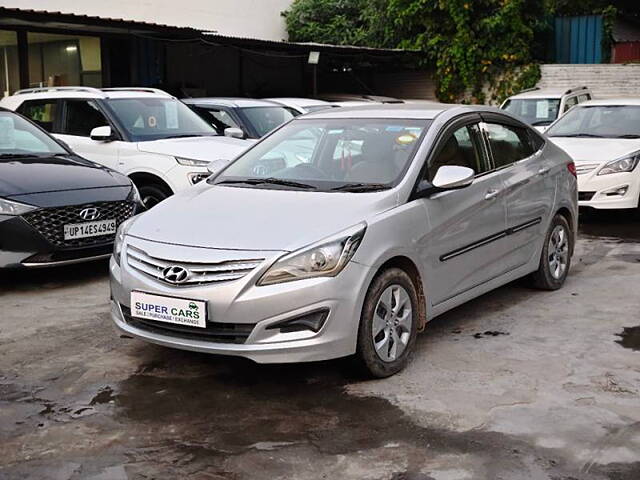 Used 2017 Hyundai Verna in Meerut