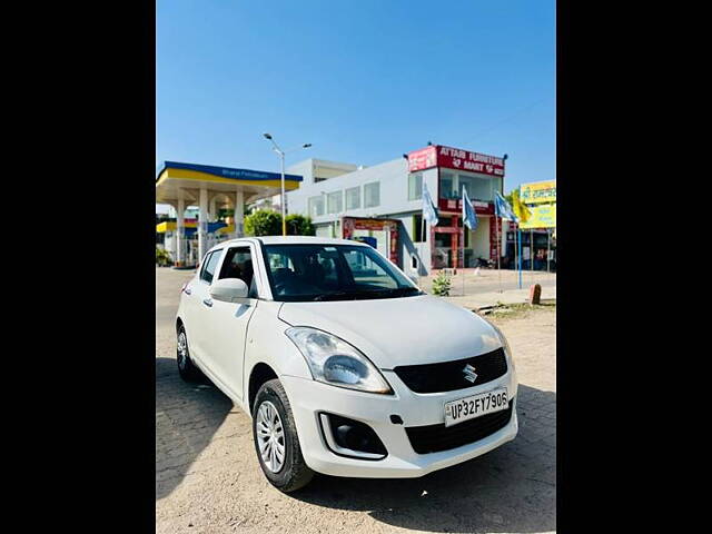 Used Maruti Suzuki Swift [2014-2018] Lxi (O) [2014-2017] in Lucknow