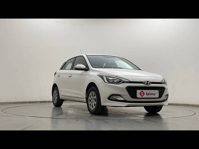 Used Hyundai Elite i20 [2017-2018] Sportz 1.2 in Hyderabad