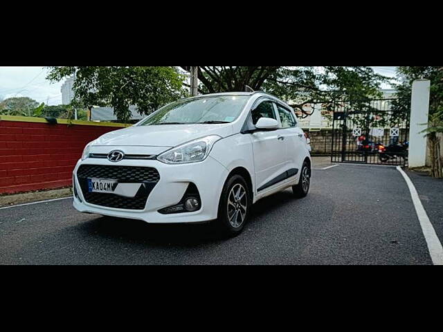 Used Hyundai Grand i10 [2013-2017] Asta 1.2 Kappa VTVT [2013-2016] in Bangalore