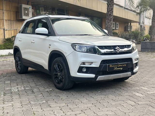 Used Maruti Suzuki Vitara Brezza [2016-2020] ZDi Plus in Nagpur