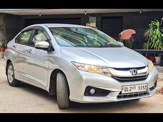 Used Honda City [2014-2017] SV in Delhi