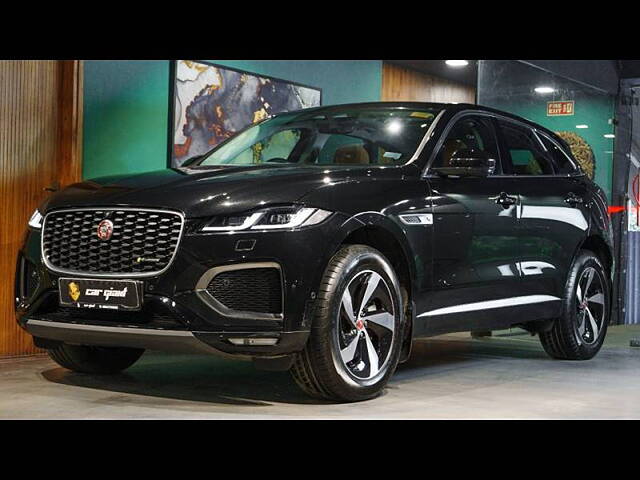 Used Jaguar F-Pace S R-Dynamic 2.0 Diesel [2021-2023] in Delhi