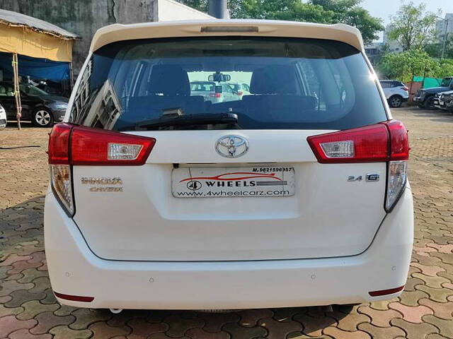 Used Toyota Innova Crysta [2020-2023] GX 2.4 AT 7 STR in Mumbai