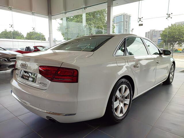 Used 2013 Audi A8 in Ahmedabad
