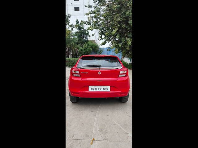 Used Maruti Suzuki Baleno [2015-2019] RS 1.0 in Hyderabad