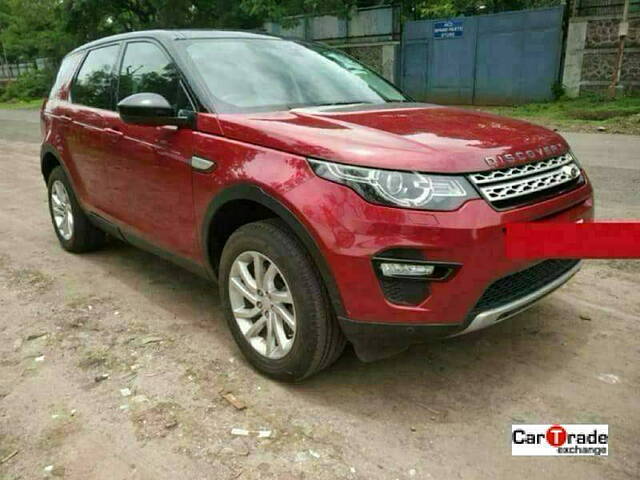 Used Land Rover Discovery Sport [2018-2020] HSE Luxury in Pune