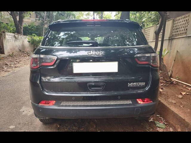 Used Jeep Compass [2017-2021] Limited Plus Diesel [2018-2020] in Hyderabad