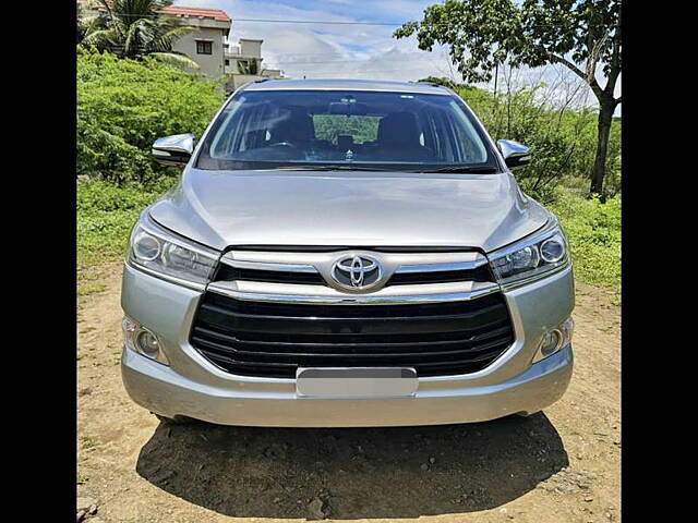 Used Toyota Innova Crysta [2016-2020] 2.8 ZX AT 7 STR [2016-2020] in Sangli