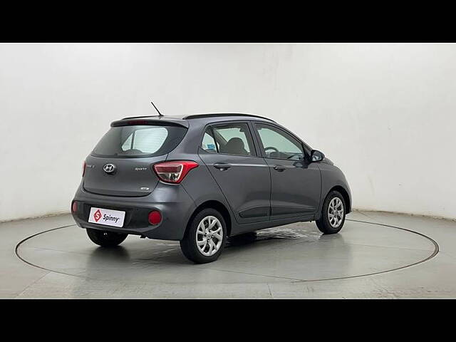 Used Hyundai Grand i10 Sportz (O) 1.2 Kappa VTVT [2017-2018] in Mumbai