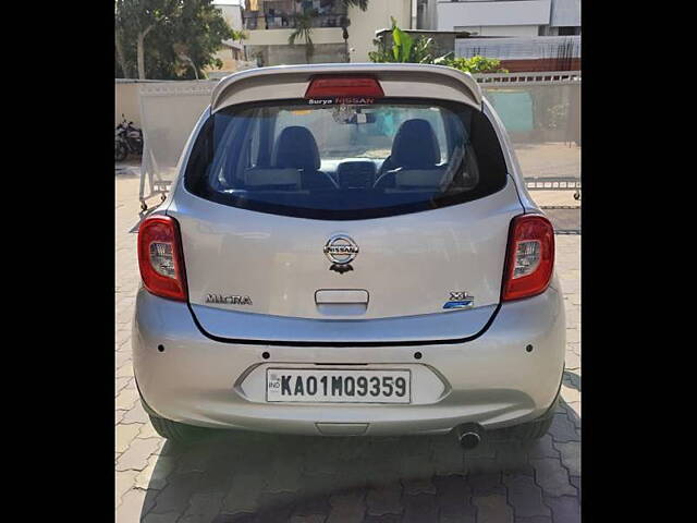 Used Nissan Micra [2013-2018] XL Diesel in Bangalore