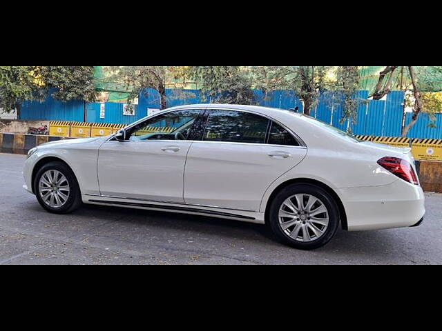 Used Mercedes-Benz S-Class [2014-2018] S 350 CDI in Mumbai