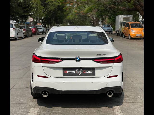 Used BMW 2 Series Gran Coupe 220d M Sport [2022-2023] in Bangalore