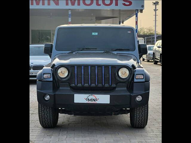 Used 2022 Mahindra Thar in Ahmedabad