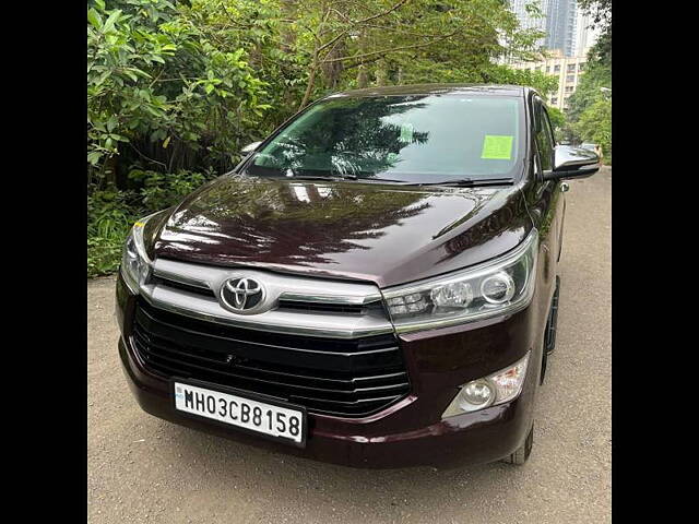 Used Toyota Innova Crysta [2016-2020] 2.8 ZX AT 7 STR [2016-2020] in Mumbai