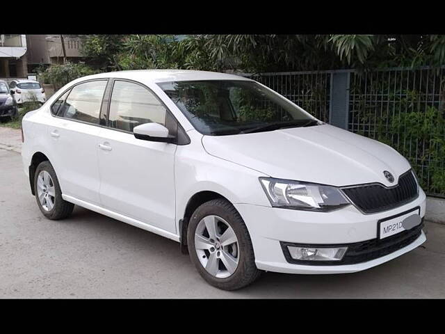 Used Skoda Rapid Style 1.5 TDI in Indore