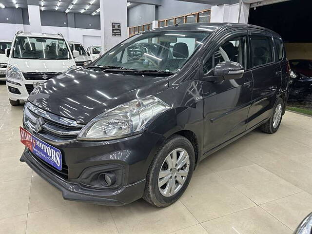 Used Maruti Suzuki Ertiga [2015-2018] ZDI SHVS in Kanpur