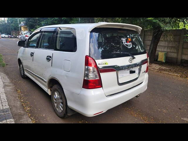 Used Toyota Innova [2015-2016] 2.5 VX BS IV 7 STR in Nashik