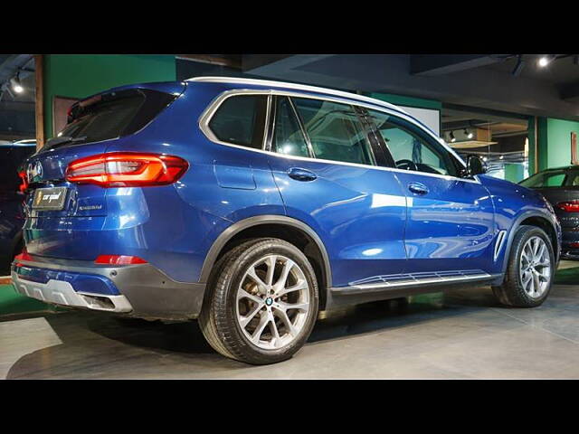 Used BMW X5 [2014-2019] xDrive 30d M Sport in Chandigarh