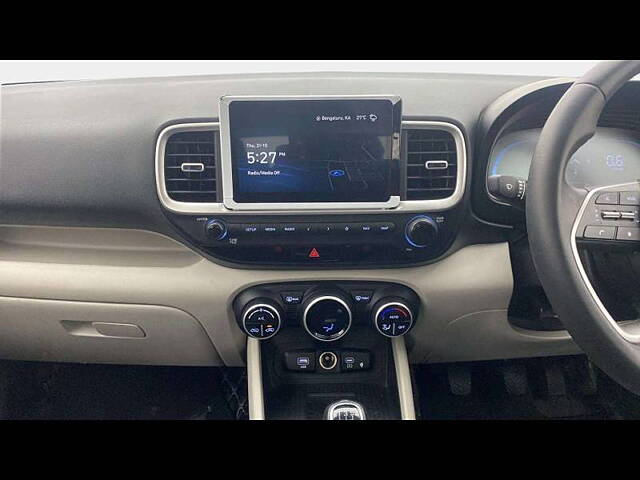 Used Hyundai Venue [2022-2023] SX 1.2 Petrol in Bangalore