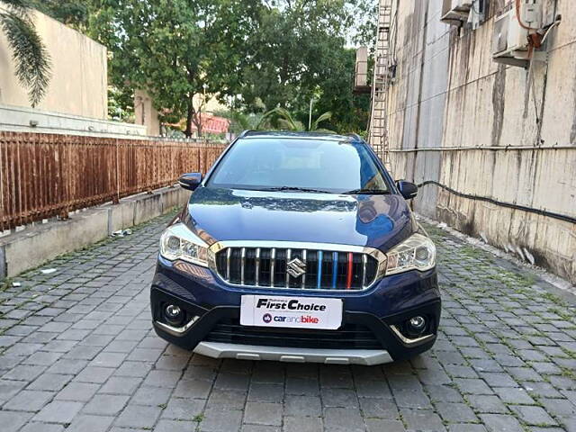 Used Maruti Suzuki S-Cross [2017-2020] Zeta 1.3 in Thane