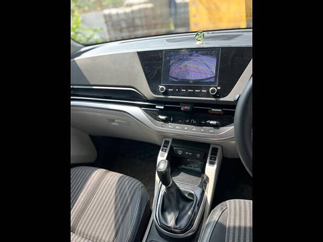 Used Kia Carens [2022-2023] Prestige Plus 1.5 Diesel MT 7 STR in Mumbai