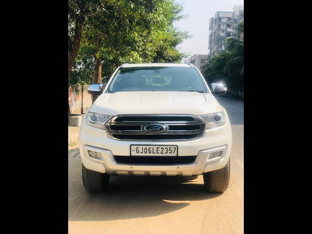 Used 2017 Ford Endeavour in Surat