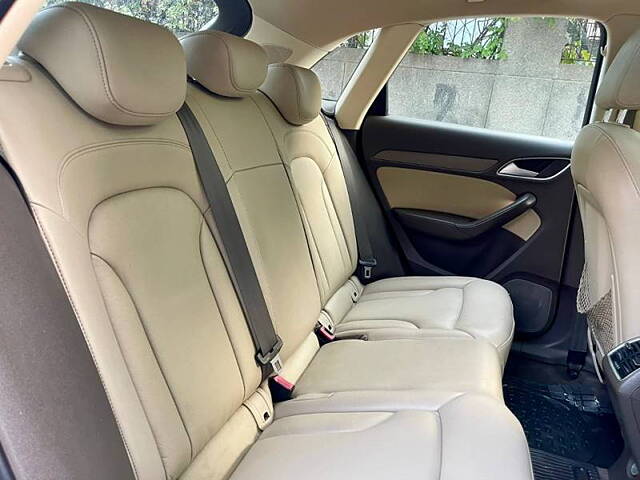 Used Audi Q3 [2012-2015] 35 TDI Premium + Sunroof in Delhi