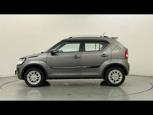 Used Maruti Suzuki Ignis Delta 1.2 MT [2023] in Gurgaon