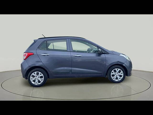 Used Hyundai Grand i10 [2013-2017] Sportz 1.2 Kappa VTVT [2013-2016] in Surat