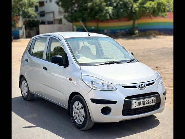 Used Hyundai i10 [2007-2010] Era in Ahmedabad